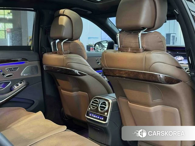 Mercedes-Benz S-class id 4254711 из Китая 16