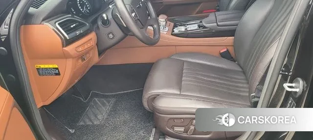 Genesis G90 id 3509851 из Кореи 14