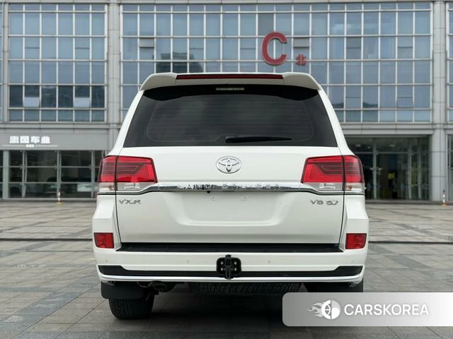 Toyota Land Cruiser (imported) id 4290835 из Китая 17