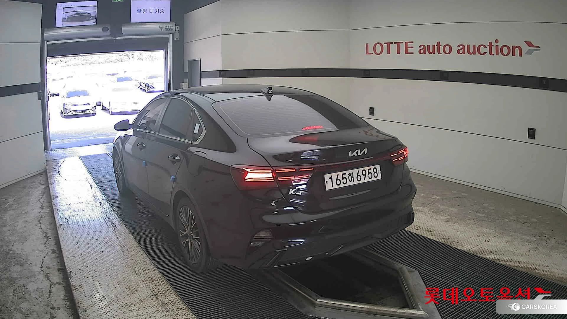 Kia K3 id 4902456 из Кореи 37