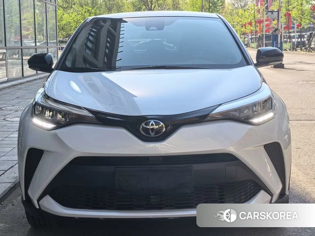 Toyota C-HR id 4258970 из Китая 9