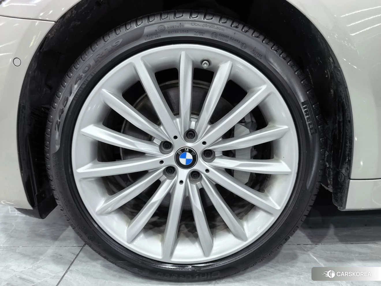 BMW 5 series id 4493307 из Китая 15
