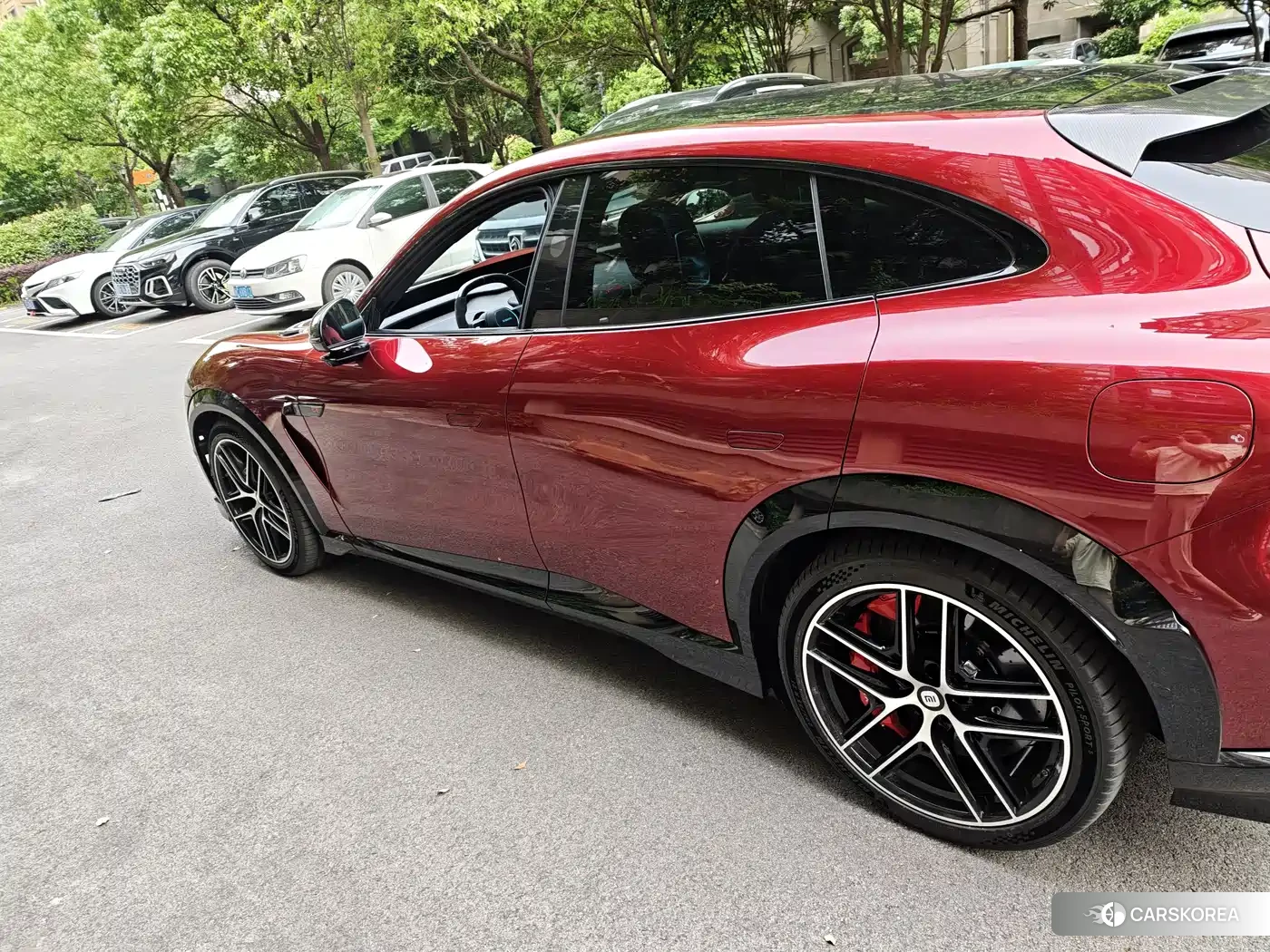 Xiaomi Car Xiaomi YU7 id 4577854 из Китая 9