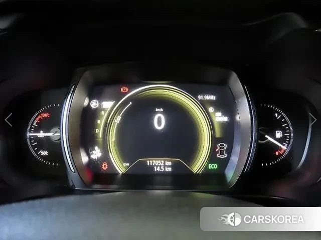 Renault Korea (Samsung) The New QM6 id 3473594 из Кореи 19