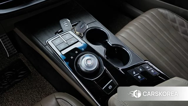 Kia K8 Hybrid id 4231496 из Кореи 19