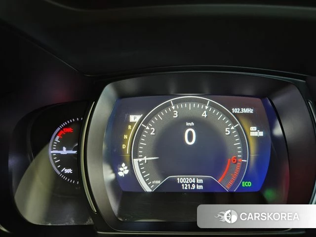 Renault Korea (Samsung) The New QM6 id 4614765 из Кореи 17