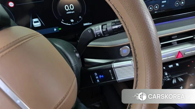 Hyundai Grandeur Hybrid (GN7) id 4308510 из Кореи 19