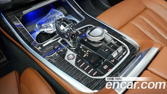 BMW X7 (G07) id 2905857 из Кореи 19