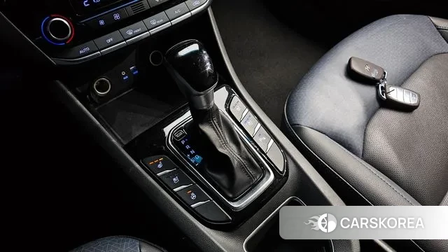 Hyundai Ionic Hybrid id 3666788 из Кореи 19