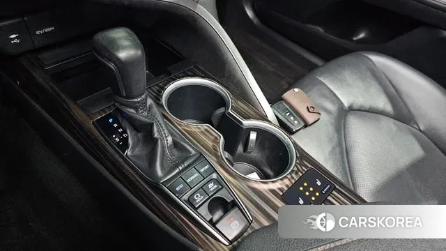 Toyota Camry (XV70) id 3505571 из Кореи 19