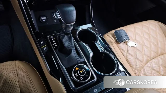 Kia Mohave Master id 3577905 из Кореи 19