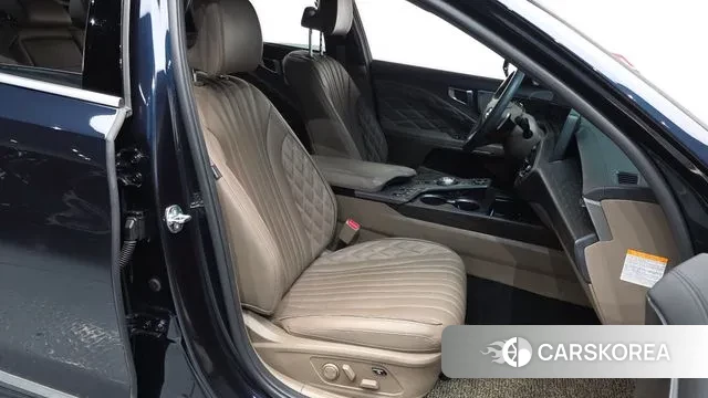 Kia K8 Hybrid id 2979065 из Кореи 19