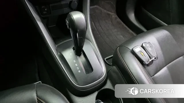 Chevrolet (GM Daewoo) The New Trax id 3727523 из Кореи 19