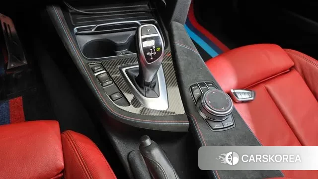 BMW 3 Series (F30) id 3455120 из Кореи 19