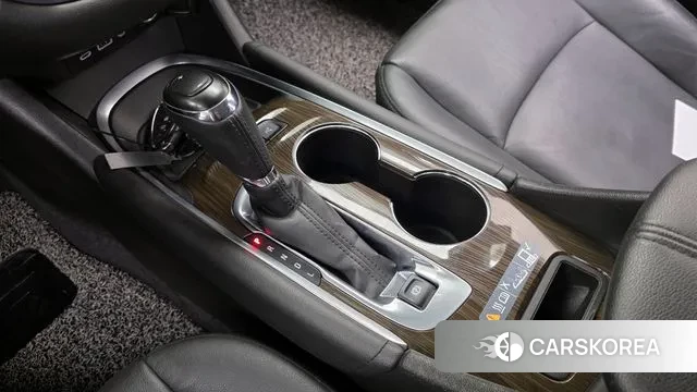 Chevrolet (GM Daewoo) The New Malibu id 3514576 из Кореи 19