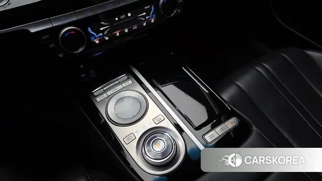 Genesis G80 (RG3) id 3717745 из Кореи 19