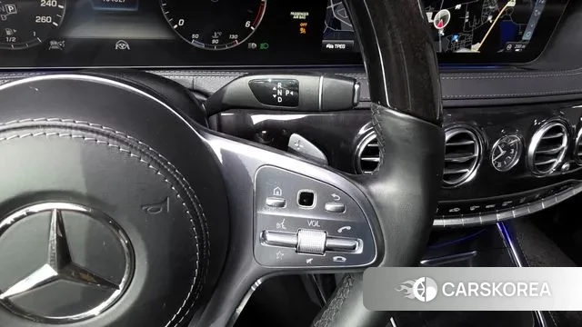 Mercedes-Benz S-Class W222 id 3677662 из Кореи 19