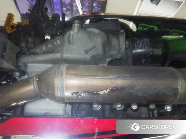 Kawasaki NINJA 400 id 4333029 из Японии 9
