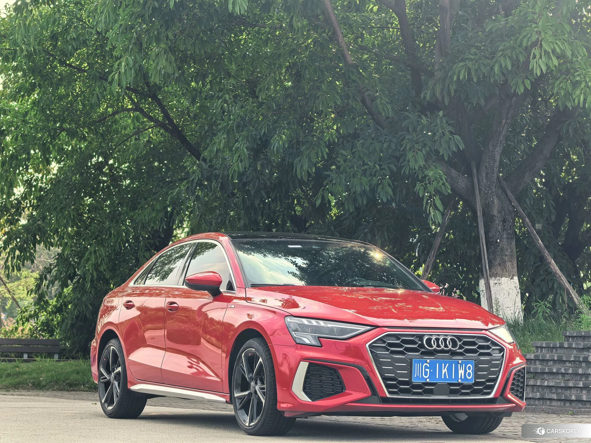 Audi A3 id 4467909 из Китая 18