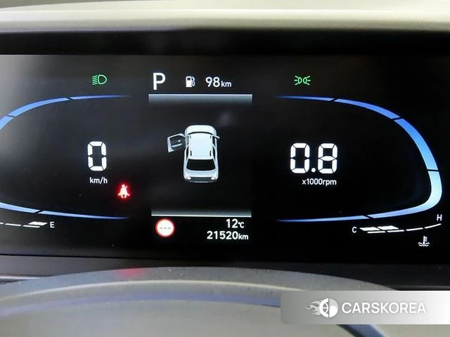 Hyundai Casper id 3839735 из Кореи 18