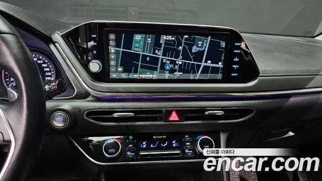 Hyundai Sonata (DN8) id 2949983 из Кореи 19