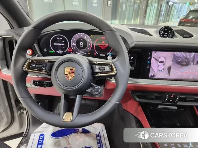 Porsche Cayenne (PO536) id 3080275 из Кореи 12