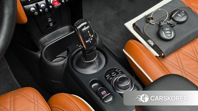 Mini Cooper S Convertible id 4625036 из Кореи 30