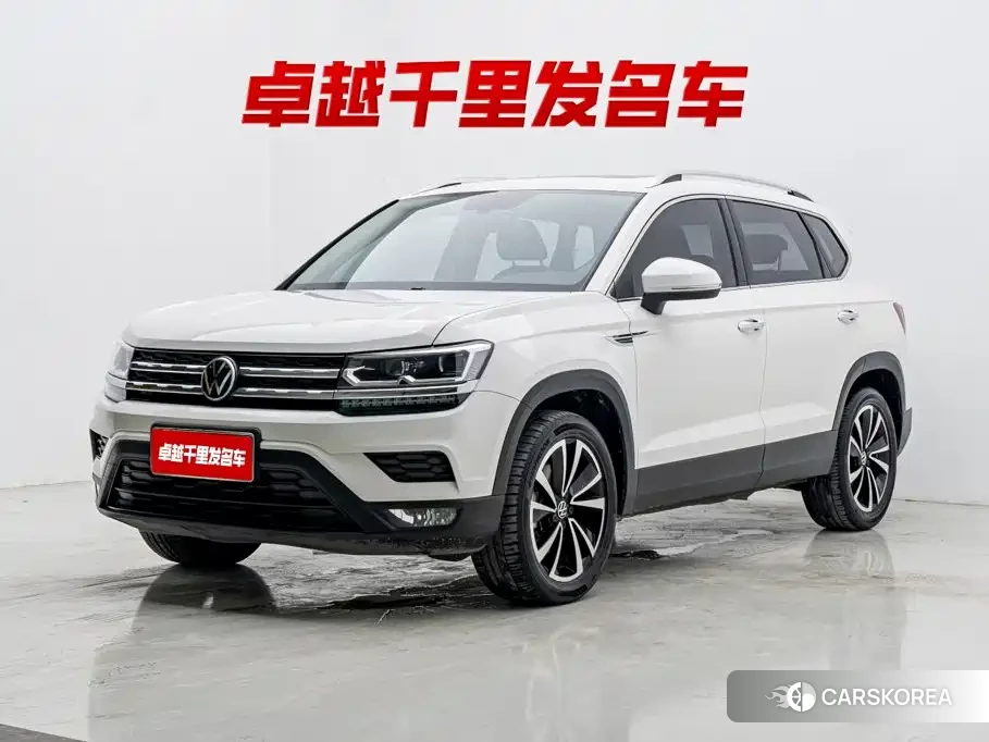 Volkswagen Tharu id 4680458 из Китая 18