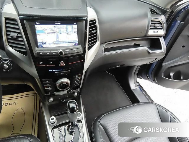 Ssangyong Tivoli Armor id 3943140 из Кореи 19