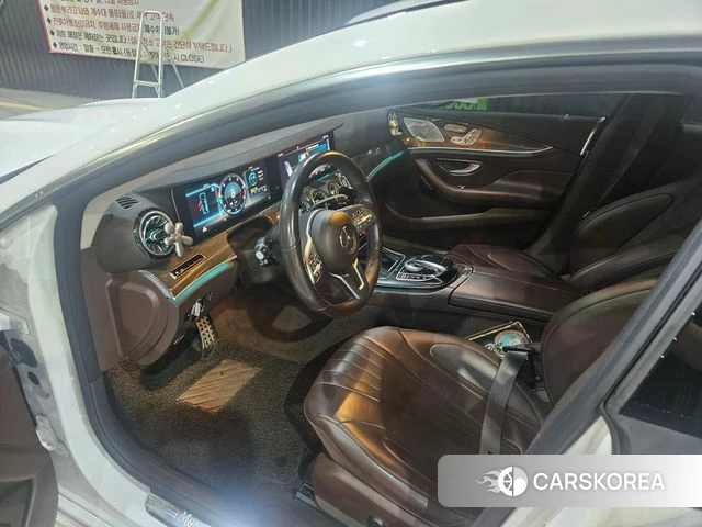 Mercedes-Benz CLS-Class C257 id 4683738 из Кореи 10