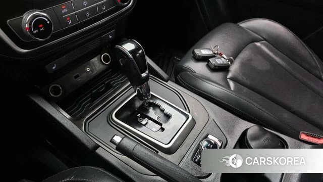 Ssangyong Rexton Sports id 4652310 из Кореи 29