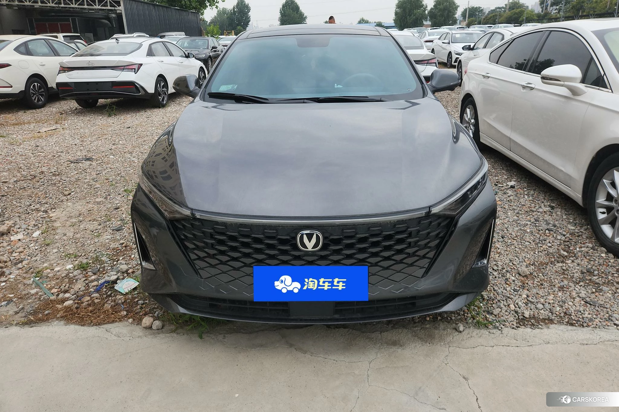Chang'an Ruicheng PLUS id 4499112 из Китая 16