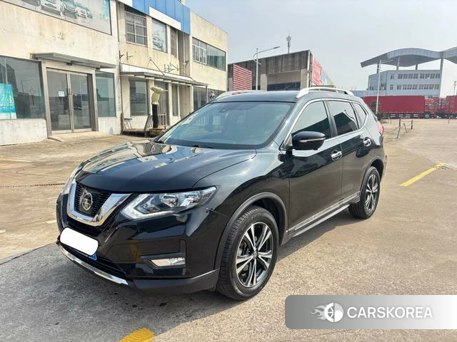 Nissan Qijun id 4241664 из Китая 9