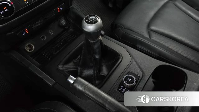 Ssangyong Rexton Sports id 4658414 из Кореи 31