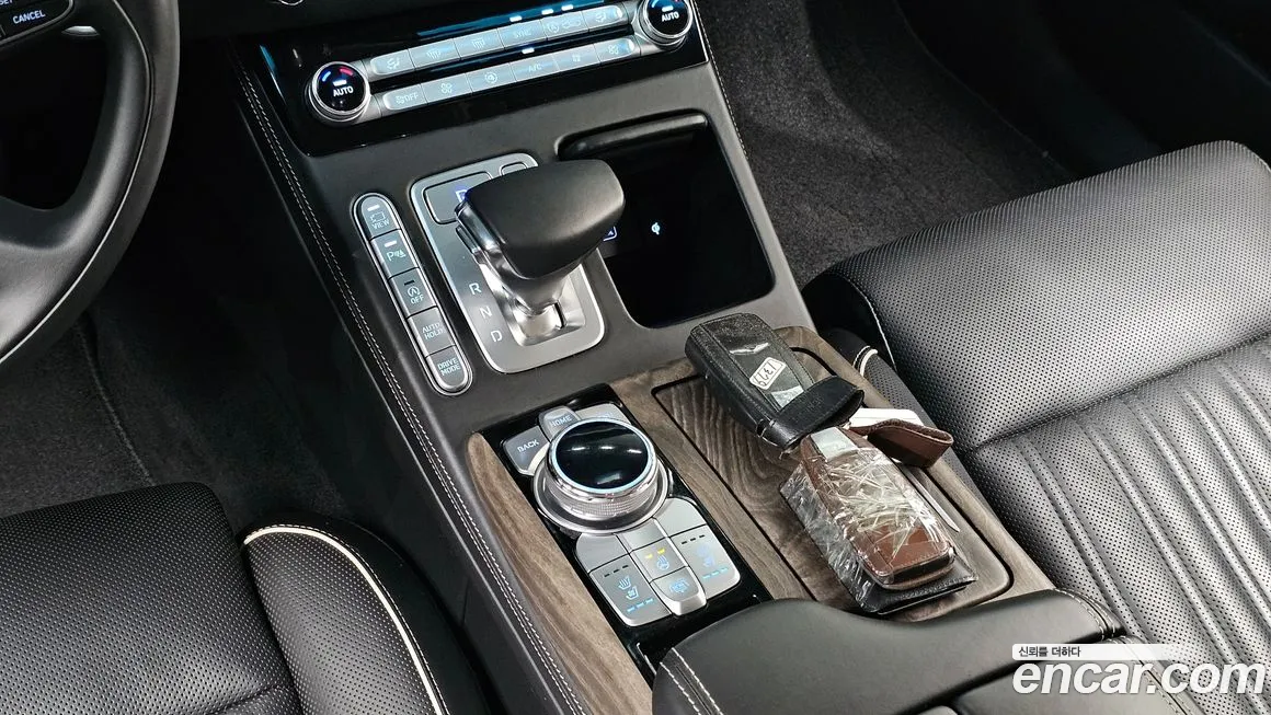 Genesis G90 id 1660691 из Кореи 19