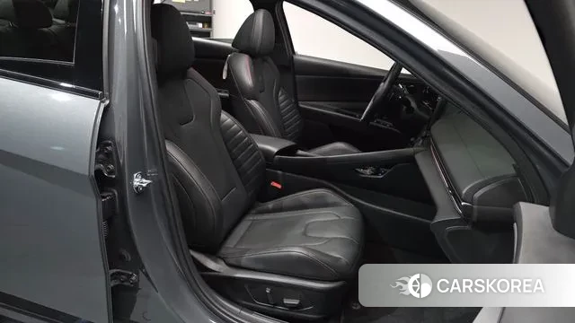 Hyundai The New Avante (CN7) id 3700855 из Кореи 19