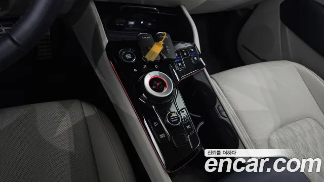 Kia Sportage 5th Generation Hybrid id 2852493 из Кореи 19