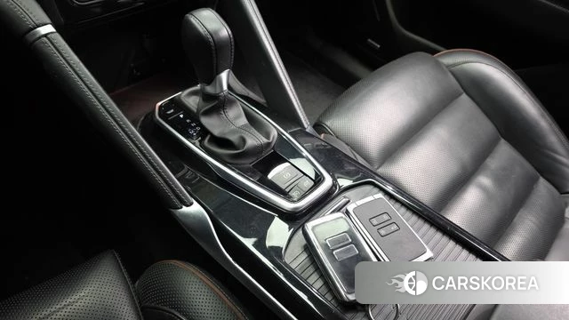 Renault Korea (Samsung) The New QM6 id 4693475 из Кореи 36