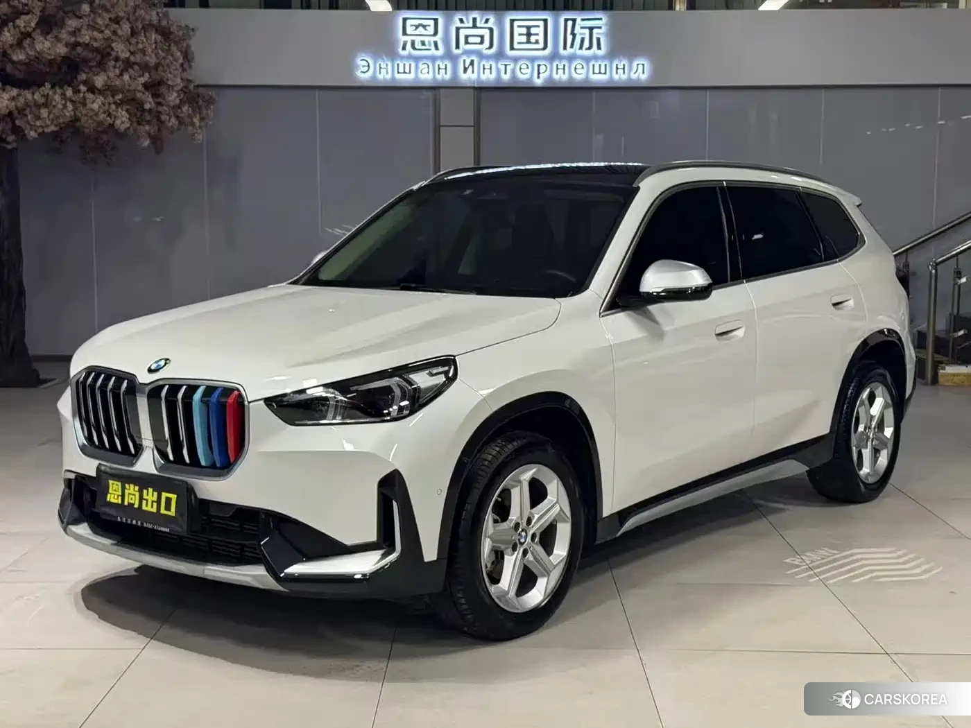 BMW X1 id 4669243 из Китая 18