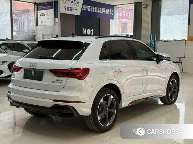 Audi Q3 id 4299399 из Китая 22