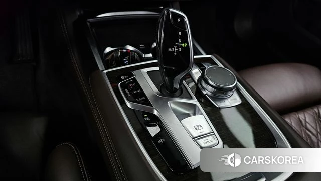 BMW 7 Series (G11) id 4541273 из Кореи 34