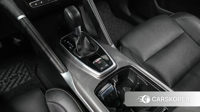 Renault Korea (Samsung) The New QM6 id 4446305 из Кореи 19