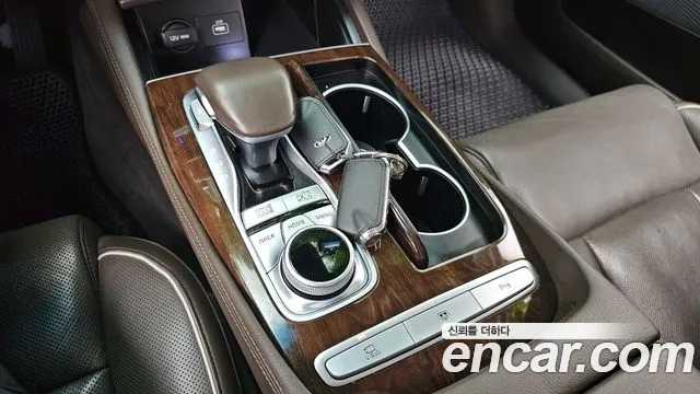 Kia More K9 id 2897122 из Кореи 19