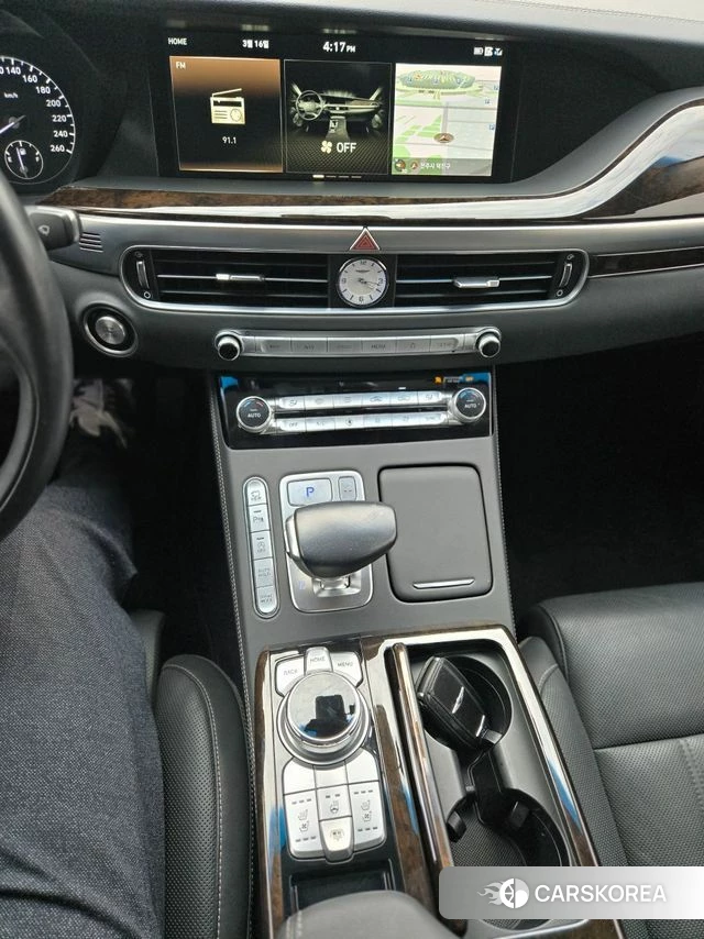 Genesis G90 id 3795710 из Кореи 10