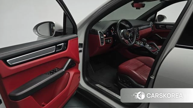 Porsche Cayenne (PO536) id 4475363 из Кореи 34