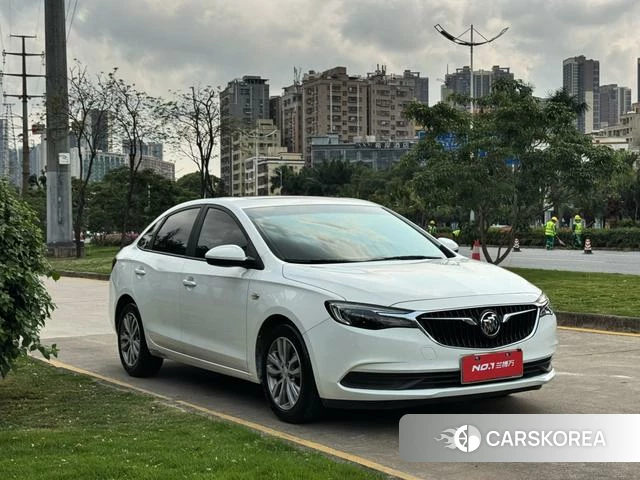 Buick Yinglang id 4213025 из Китая 19