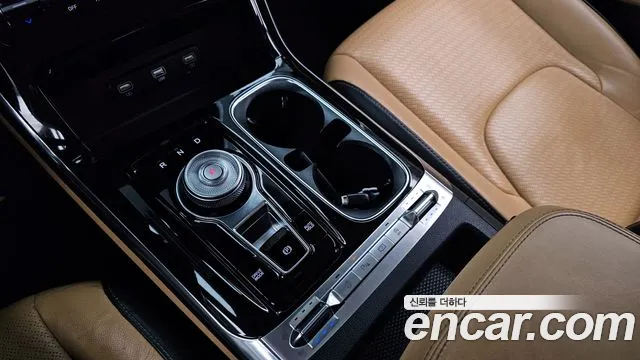 Kia Carnival 4th generation id 2637431 из Кореи 19