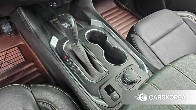 Chevrolet (GM Daewoo) Traverse id 4429730 из Кореи 32