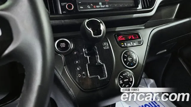 Kia The New Kia Ray id 2675331 из Кореи 19