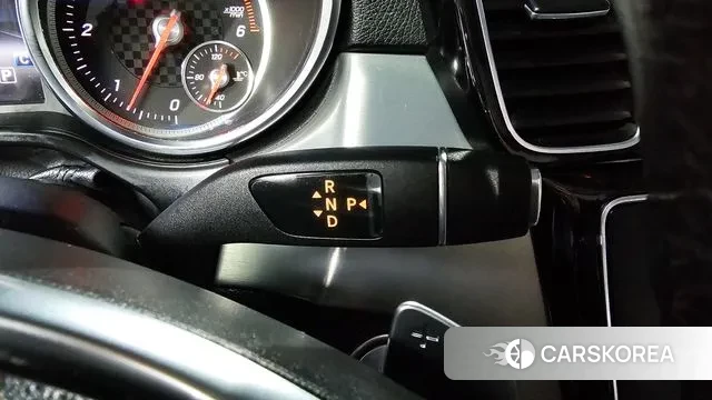 Mercedes-Benz GLE - Class W166 id 3627079 из Кореи 19